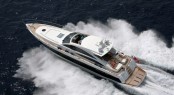 Motor yacht Baggio